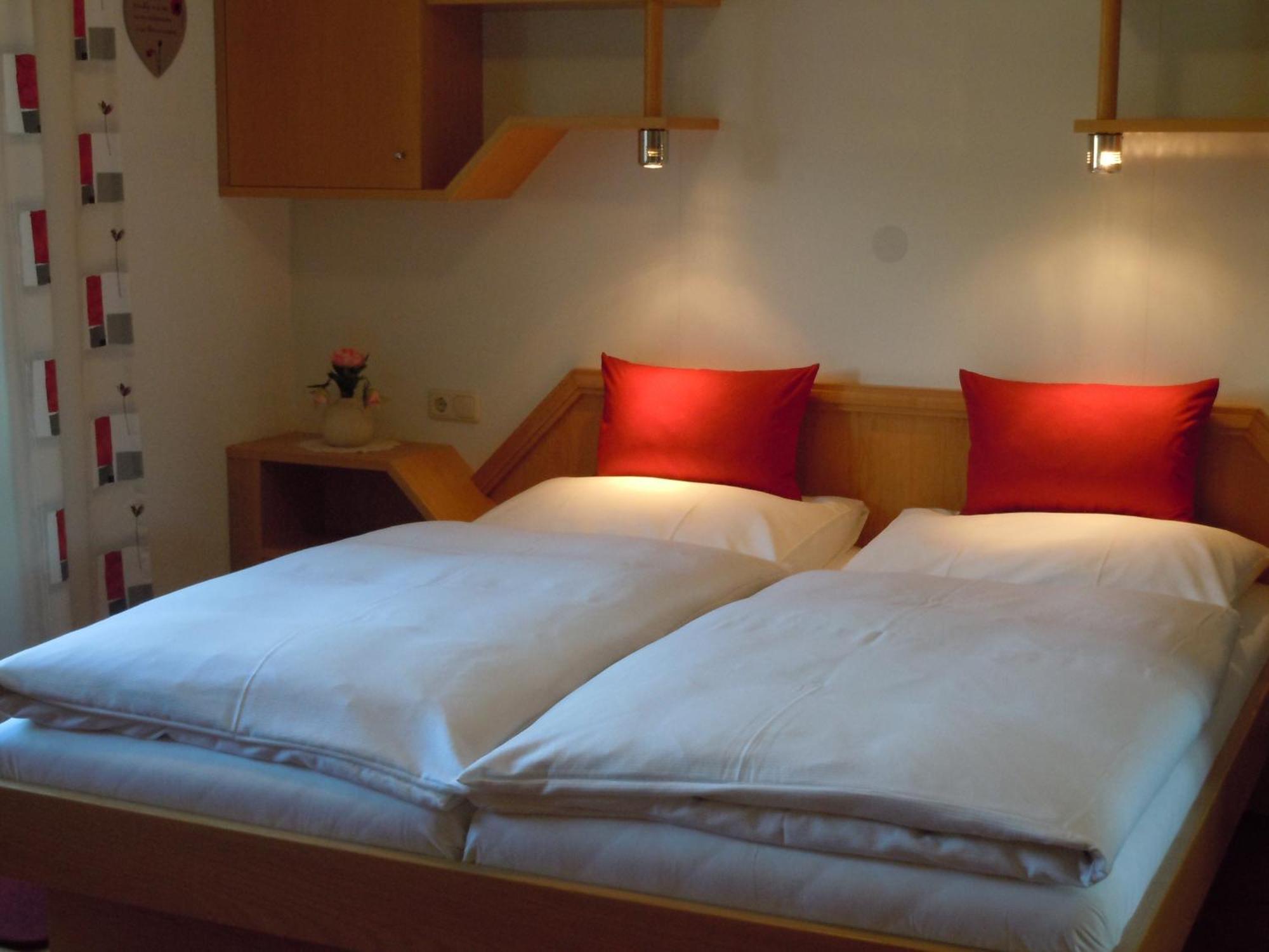 Appartements Gastehaus Monika Bezau Zewnętrze zdjęcie
