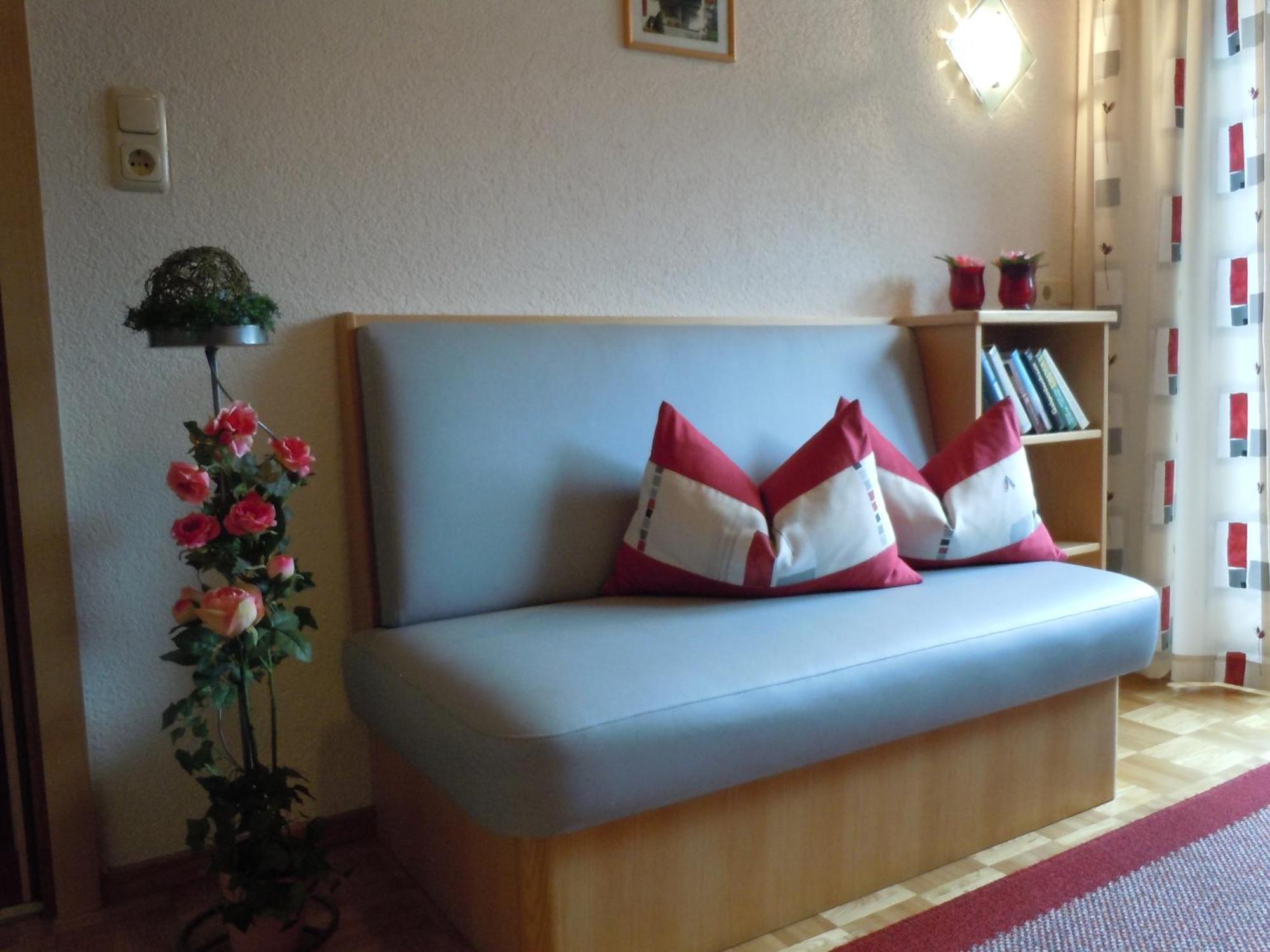 Appartements Gastehaus Monika Bezau Zewnętrze zdjęcie