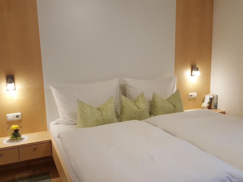 Appartements Gastehaus Monika Bezau Zewnętrze zdjęcie