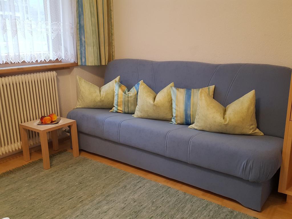 Appartements Gastehaus Monika Bezau Zewnętrze zdjęcie