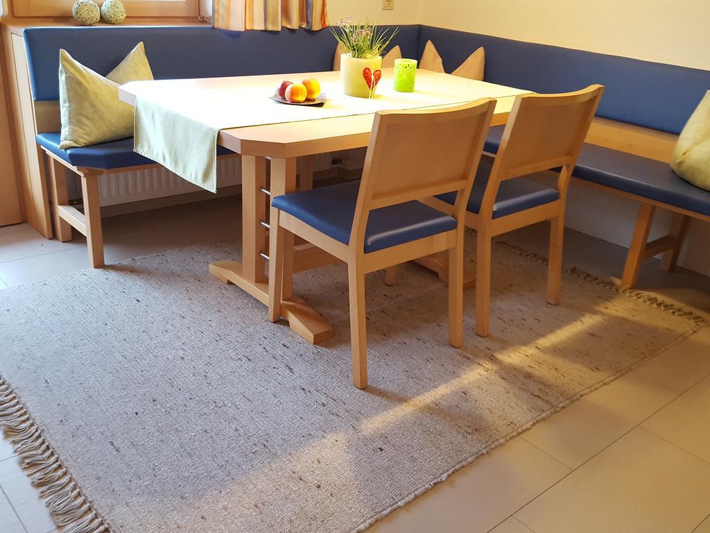 Appartements Gastehaus Monika Bezau Zewnętrze zdjęcie