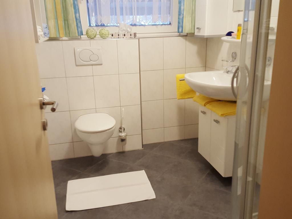 Appartements Gastehaus Monika Bezau Zewnętrze zdjęcie