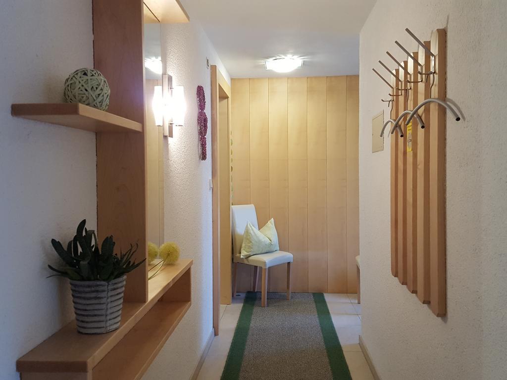 Appartements Gastehaus Monika Bezau Zewnętrze zdjęcie