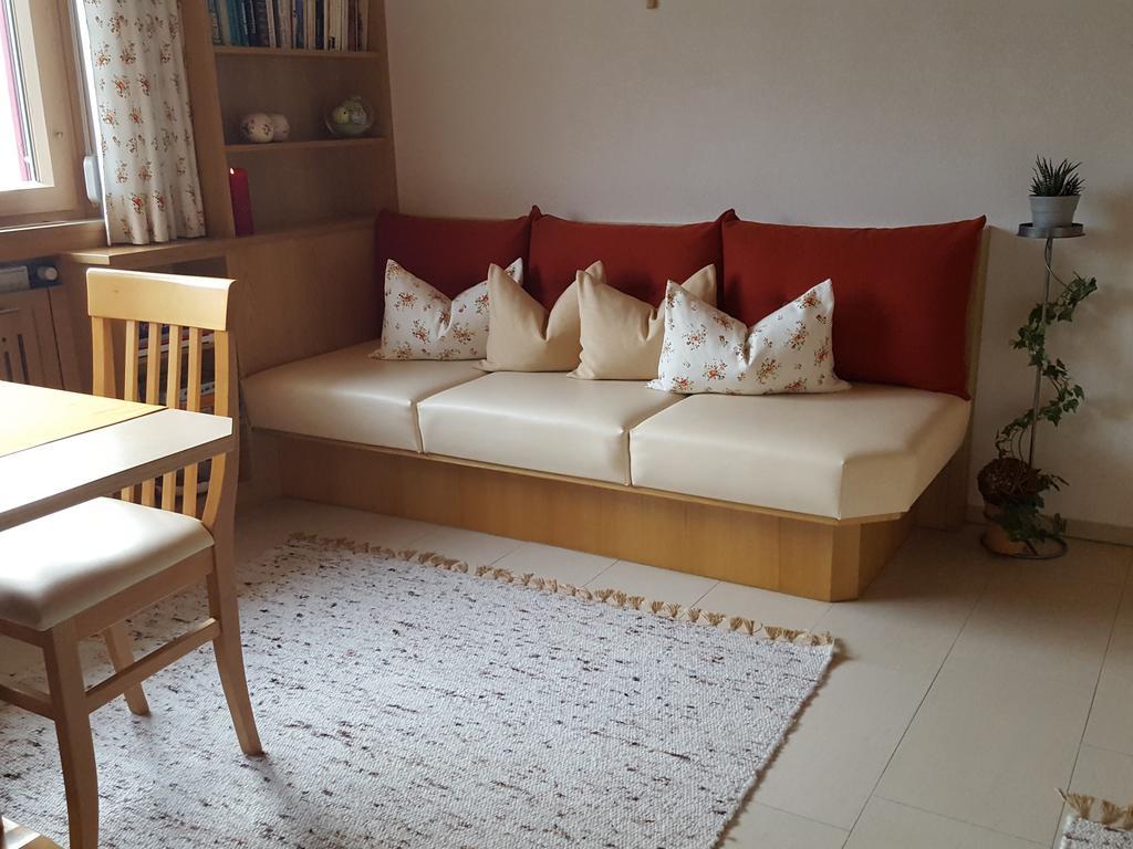 Appartements Gastehaus Monika Bezau Zewnętrze zdjęcie