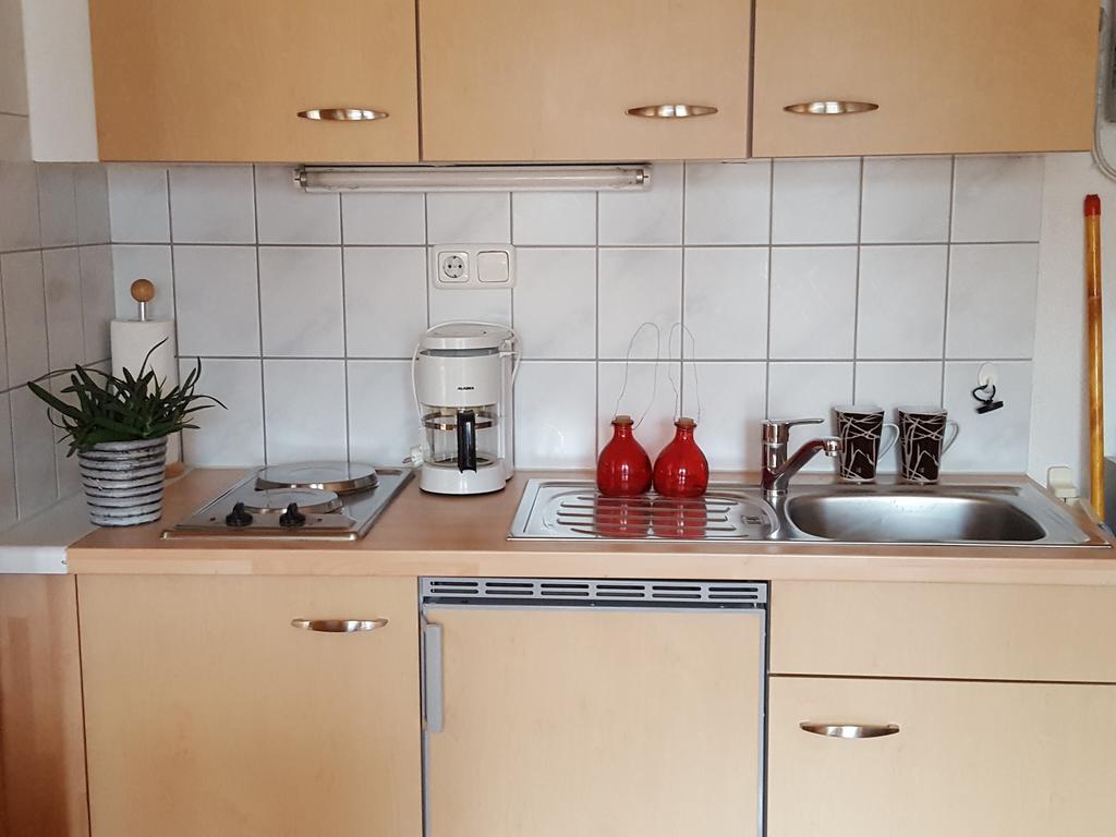 Appartements Gastehaus Monika Bezau Zewnętrze zdjęcie