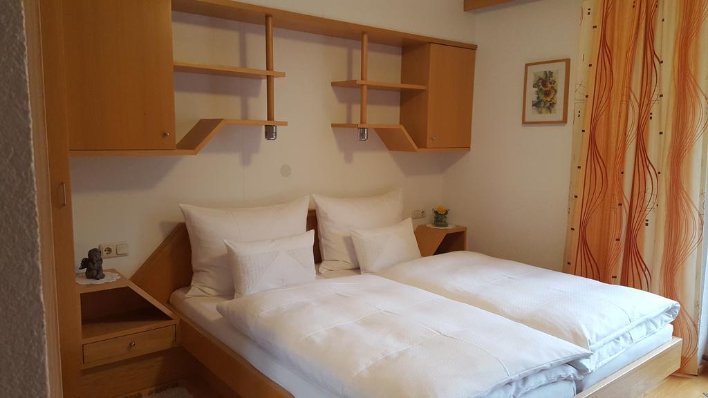 Appartements Gastehaus Monika Bezau Zewnętrze zdjęcie
