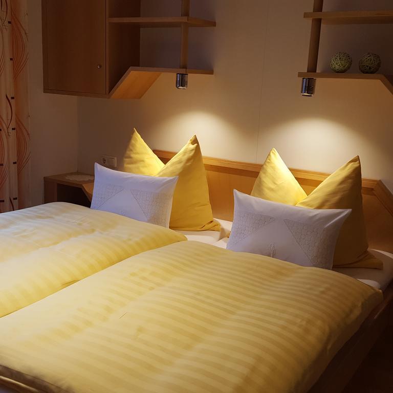 Appartements Gastehaus Monika Bezau Zewnętrze zdjęcie