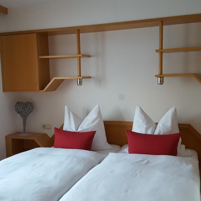 Appartements Gastehaus Monika Bezau Zewnętrze zdjęcie