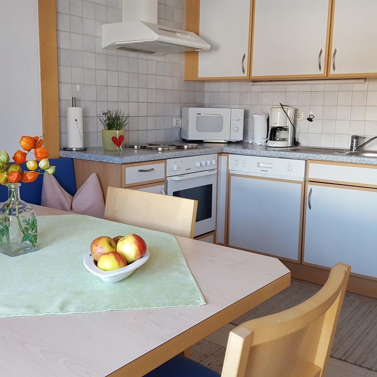 Appartements Gastehaus Monika Bezau Zewnętrze zdjęcie