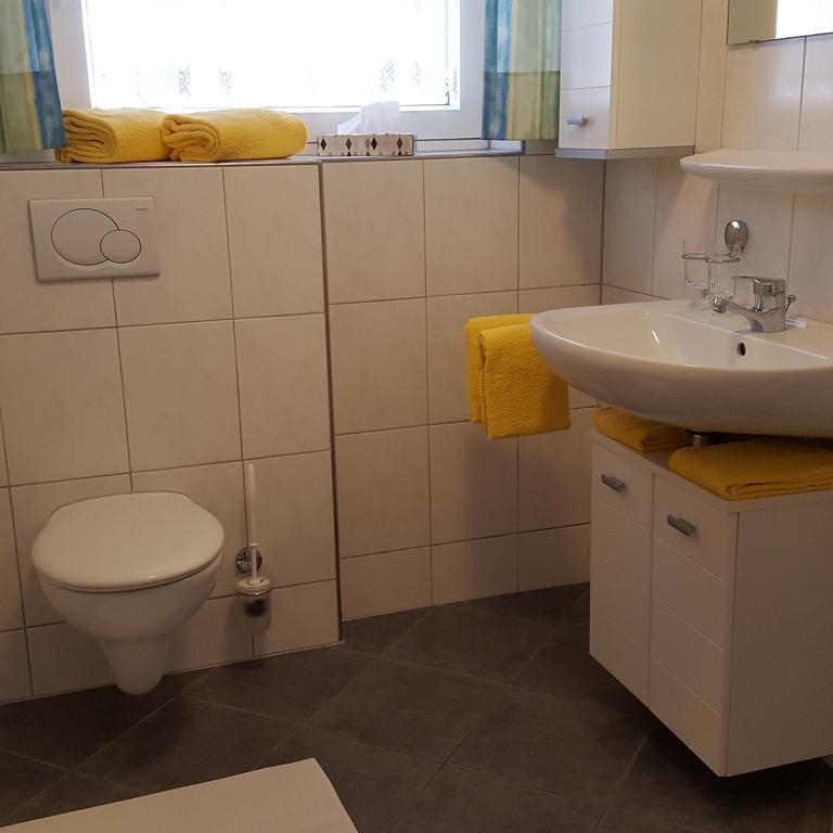 Appartements Gastehaus Monika Bezau Zewnętrze zdjęcie