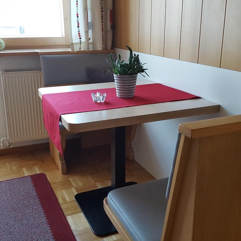 Appartements Gastehaus Monika Bezau Zewnętrze zdjęcie