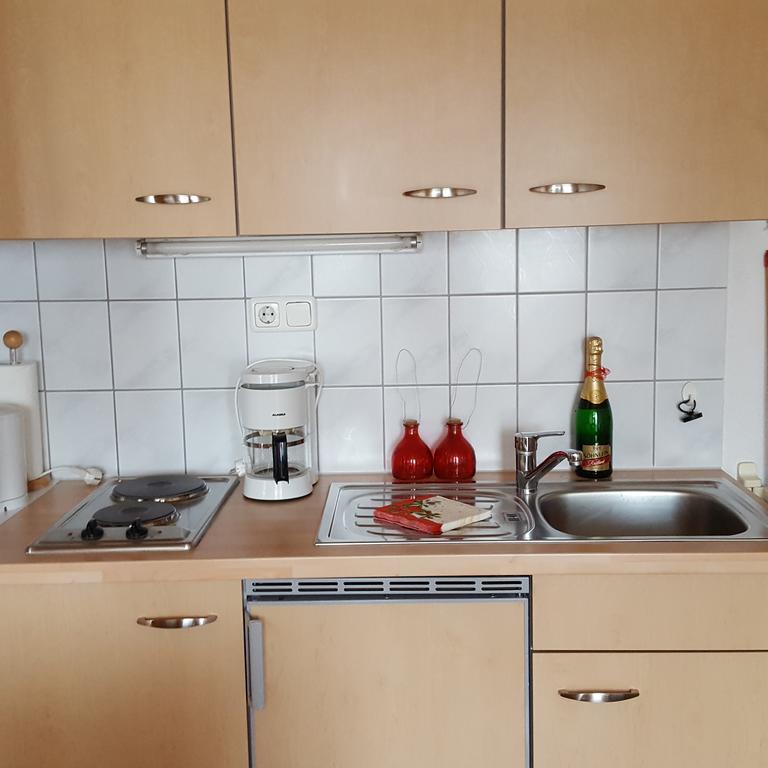 Appartements Gastehaus Monika Bezau Zewnętrze zdjęcie