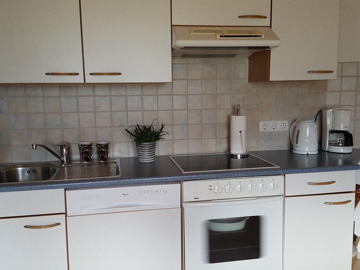 Appartements Gastehaus Monika Bezau Zewnętrze zdjęcie