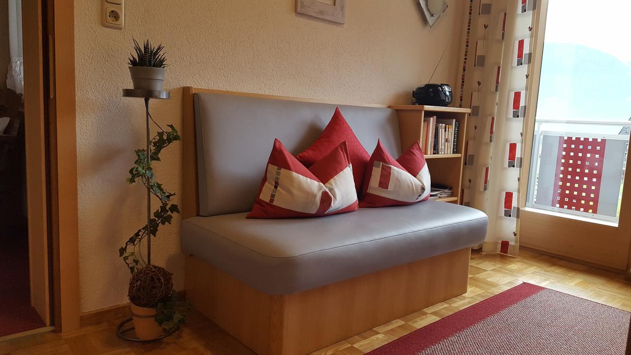 Appartements Gastehaus Monika Bezau Zewnętrze zdjęcie